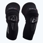 Leatt ReaFlex Hybrid Pro Knie- und Schienbeinprotektoren schwarz