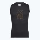 Herren Fahrradtrikot Leatt Sleeveless Base black
