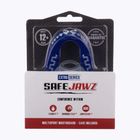 SAFEJAWZ Extro Serie Kieferschützer blau SJSHARKA