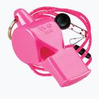 Pfeife Fox 4 Pearl Safety rosa 973