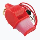 Pfeife Fox 4 Sonik Blast CMG rot 923