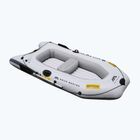 Aqua Marina Motion Sportboot 2-Personen-Ponton mit Motor T-18 grau BT-88821