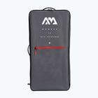 Rucksack für Board SUP Aqua Marina Zip M 94 l grey