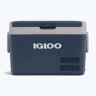 Kompressor-Kühlschrank Igloo ICF32 32 l blau