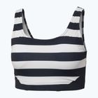 Helly Hansen HP Bikinioberteil marineblau gestreift