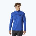 Herren Helly Hansen Hp 1/2 Zip Pullover Sweatshirt kobalt 2.0