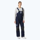 Segelhose Damen Helly Hansen Pier 4.0 Bib navy