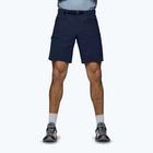 Herren-Trekkingshorts NORRONA Falketind Flex 1 Light indigo night