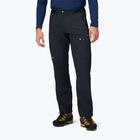 Herren-Trekkinghose NORRONA Falketind Gore-Tex caviar black