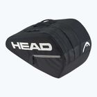 Paddel-Tasche HEAD Base Padel Bag M black