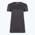 Pinewood Outdoor Life Damen-T-Shirt dunkel-anthrazit