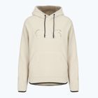 Hoodie Damen Colourwear Teddy Hood 2.0 light beige