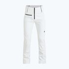 Skihose Damen Peak Performance High Stretch off white