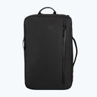 Cityrucksack Mammut Seon 3-Way 20 l black