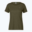 Laufshirt Damen SCOTT Endurance Lt fir green