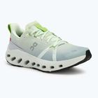 Damen Laufschuhe On Cloudsurfer Trail Wasserdicht lima/mineral