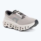 Damen-Laufschuhe On Cloudmonster 3 truffle/ivory