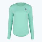 Lauf Longsleeve Damen SCOTT Endurance Tech miami green