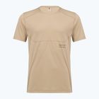 Herren-Laufshirt SCOTT Endurance Tech toast beige