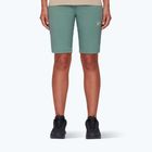 Mammut Damen-Trekking-Shorts Runbold Roll Cuff grün 1023-00720-40236-36-10