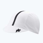 Fahrradkappe mit Schirm ASSOS Endurance P1 white