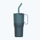 Thermobecher KLEAN KANTEEN Rise Tumbler Flip Straw 1064 ml brittany blue