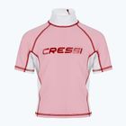 Cressi Kinder-Badeshirt rosa LW477002