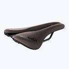 Fahrradsattel Selle Italia Novus Boost Evo Gravel TM, Superflow, Mangan-Schiene, Soft-Trek braun