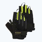 Nordic Walking Handschuhe GABEL NCS Short schwarz/gelb