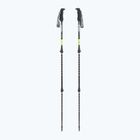 Nordic-Walking-Stöcke GABEL X-Trail Limonengrün