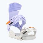 Damen Snowboardbindungen Drake Jade W lilac/white