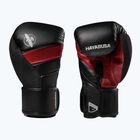 Hayabusa T3 schwarz/rot Boxhandschuhe