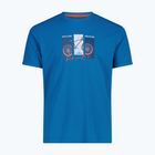 Herren T-Shirt CMP 30T5057 pacific