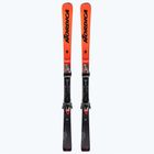 Nordica DOBERMANN SPITFIRE 70 TI rot/schwarz +TPX12 FDT 0A1244NA 001 Abfahrtsski