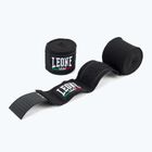 Boxbandagen LEONE 1947 Hand Wraps 350 cm black