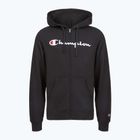 Herrenpullover Champion 22025 Sweatshirt Hoodie FZ black