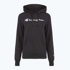 Damenpullover Champion 118097 Sweatshirt Hooded black