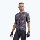 Herren Alé Tattoo grau Fahrradtrikot L22111403