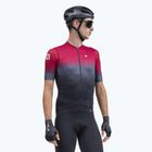 Herren Alé Gradient Radtrikot schwarz/rot L22144426