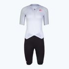 Radsport-Anzug Damen Castelli Free Sanremo 3 SS W white/black