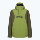 Snowboard Jacke Herren Oakley TNP TBT Insulated Anorak new dark brush/fern