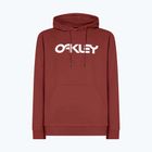 Herren Oakley B1B Po Hoodie 2.0 feuerrot