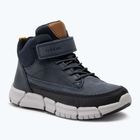 Geox Flexyper navy junior Schuhe