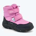 Schneeschuhe Kinder Geox Baltic ABX fuchsia/black