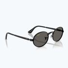 Sonnenbrille Ray-Ban By Asap Rocky arista gold/green polarized