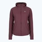 Montura Rise Octa Hooded Damen Windjacke vinaccia