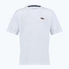 Herren T-Shirt Aeronautica Militare TS2535UJ00641 off white