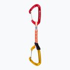 Steigtechnik Fly-Weight Evo Set Dy Kletterexpress rot-gold 2E692FOC0S