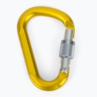 Klettern Technologie Snappy SG Karabiner gelb
