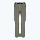 Damen-Trekkinghose CMP Zip Off beige 3T51446/P753